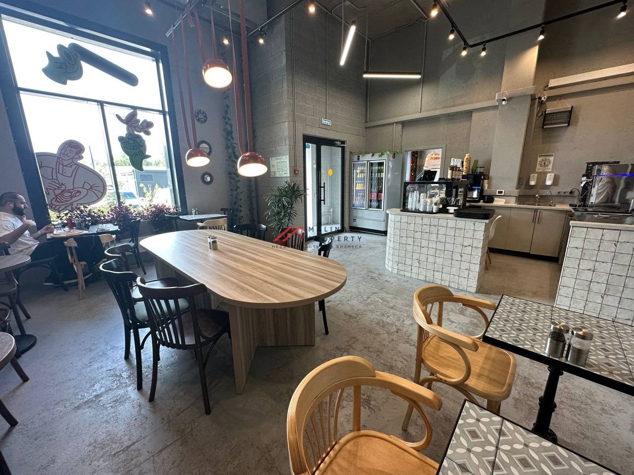 Продажа торгового помещения в ЖК "Бунинские Луга"