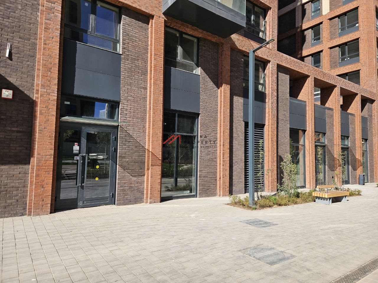 Продажа коммерческого помещения  в ЖК "Vangarden"