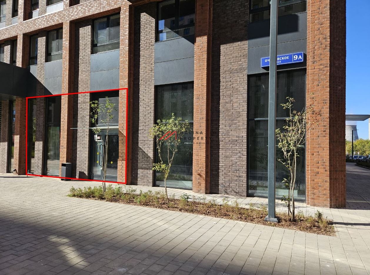 Продажа коммерческого помещения  в ЖК "Vangarden"