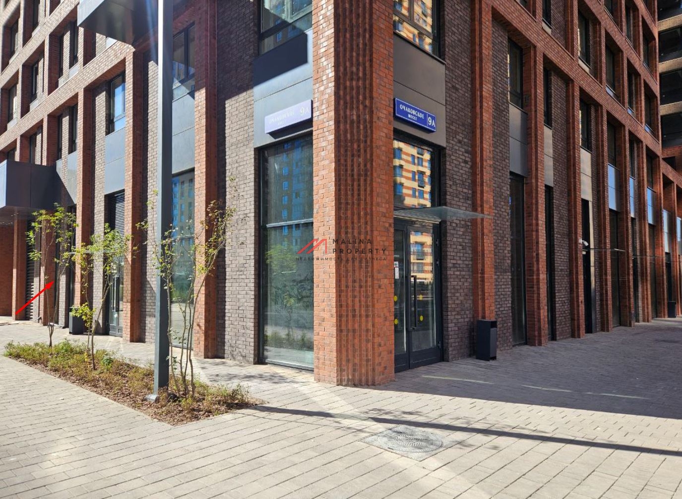 Продажа коммерческого помещения  в ЖК "Vangarden"