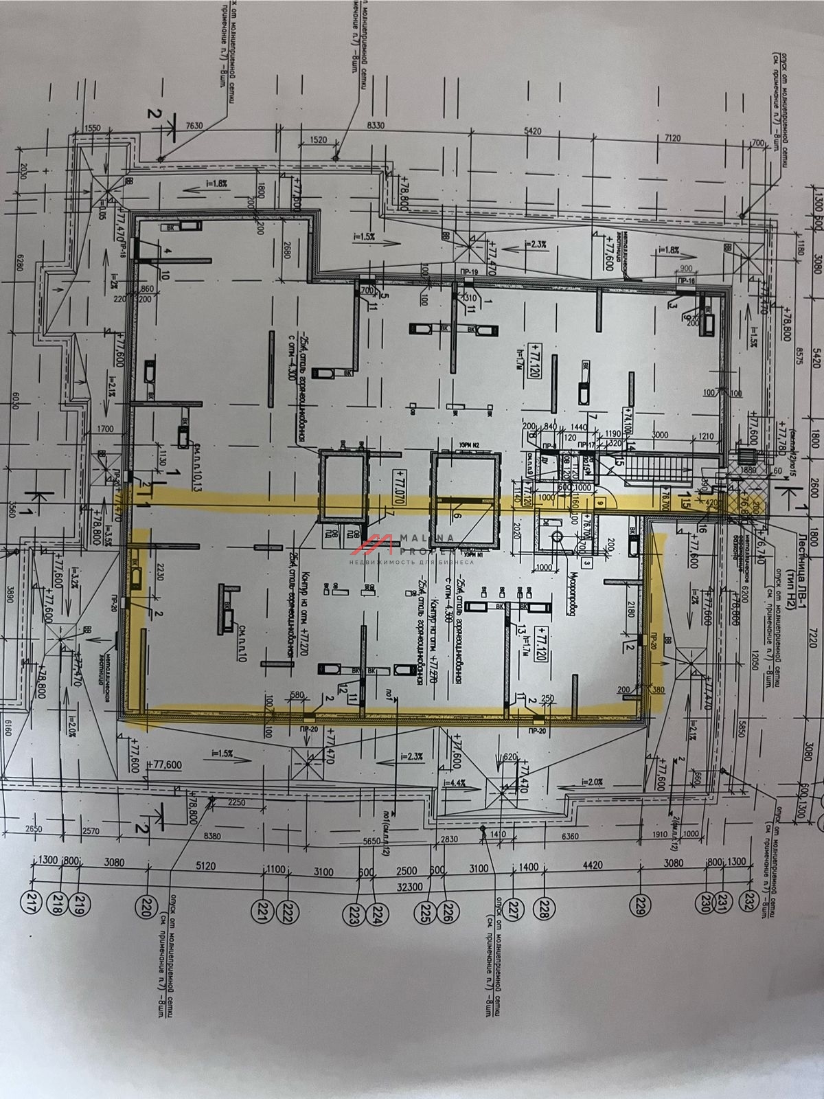 Аренда торгового помещения в новостройке на Кастанаевской 