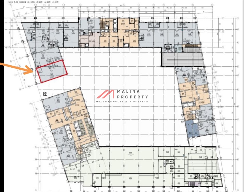 Продажа торгового помещения в Sidney City