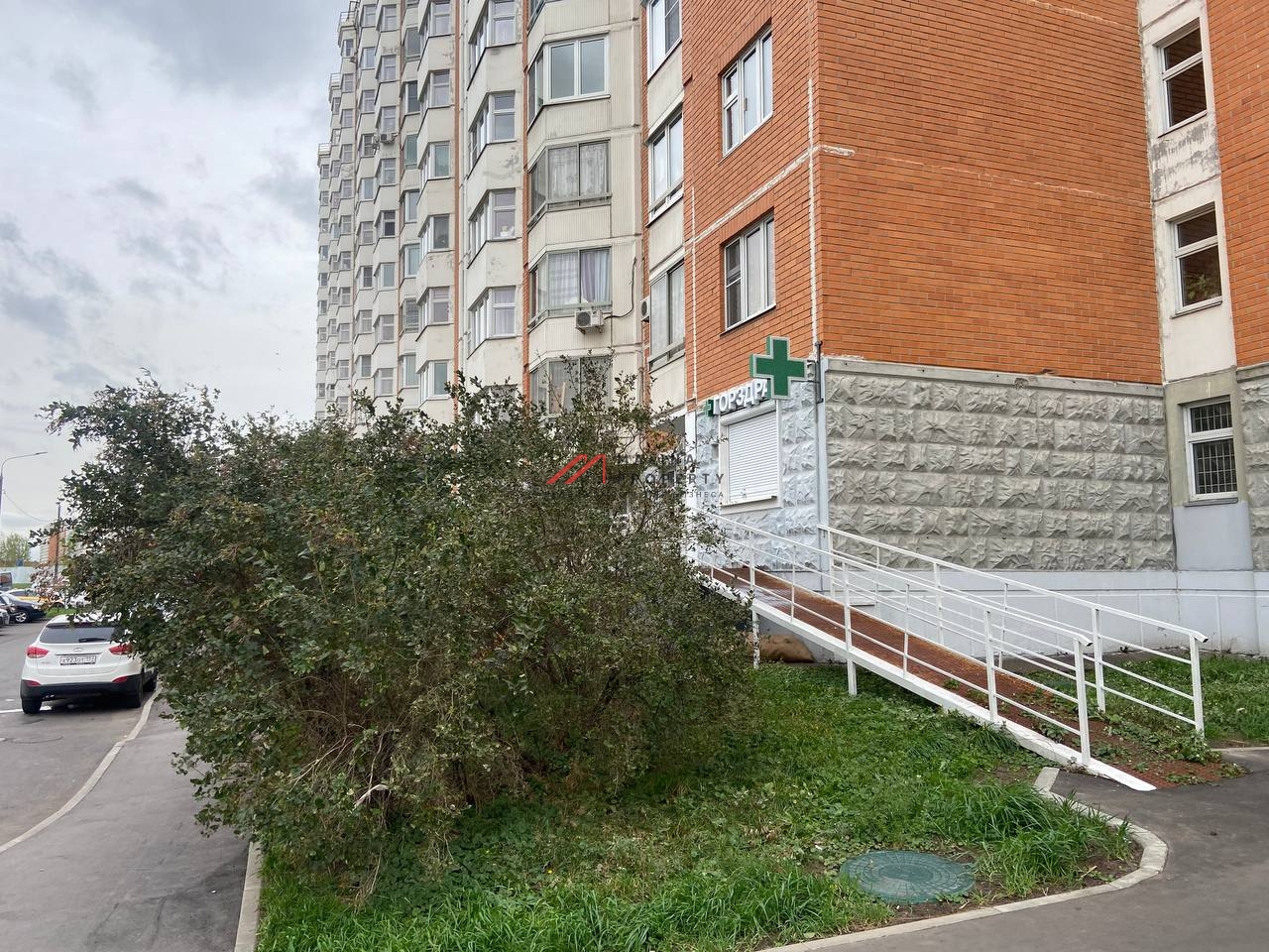 Продажа помещение с арендатором аптека "Горздрав"