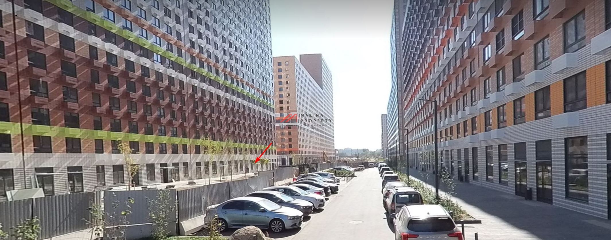 Продажа торгового помещения в ЖК "Люблинский Парк"