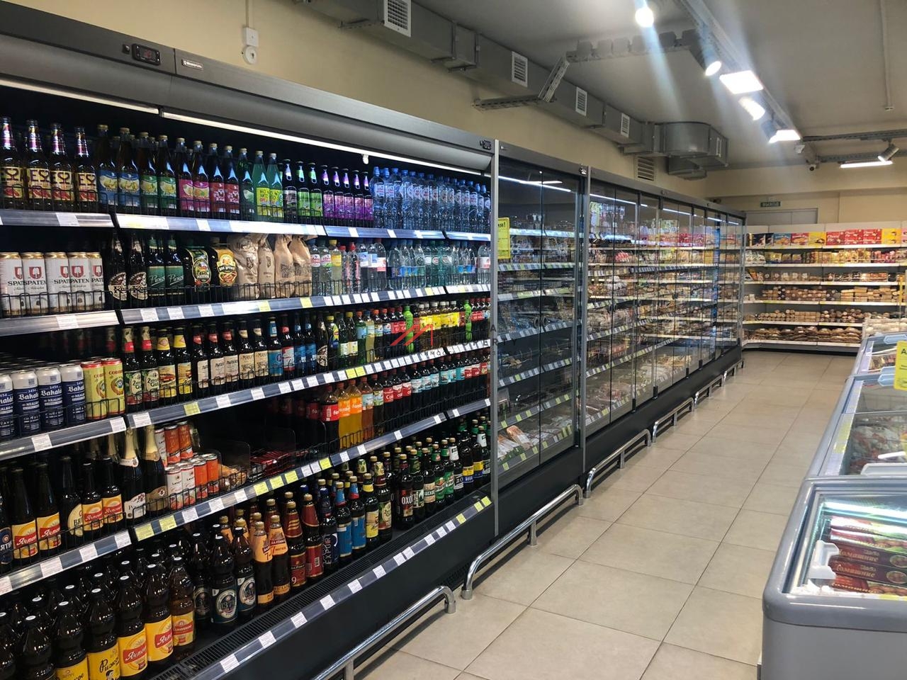 Продаж торгового помещения с арендаторами у метро Бабушкинская