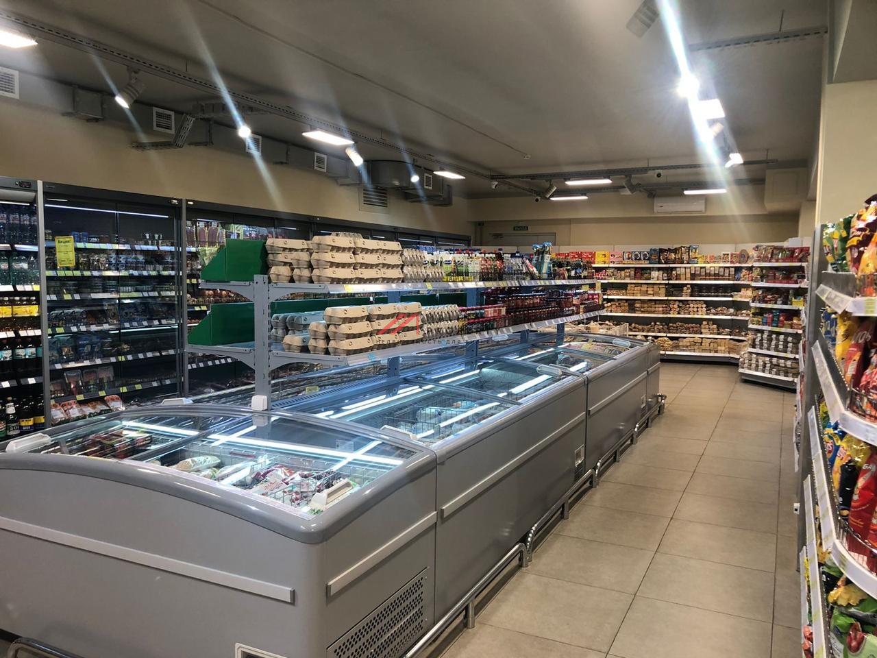 Продаж торгового помещения с арендаторами у метро Бабушкинская