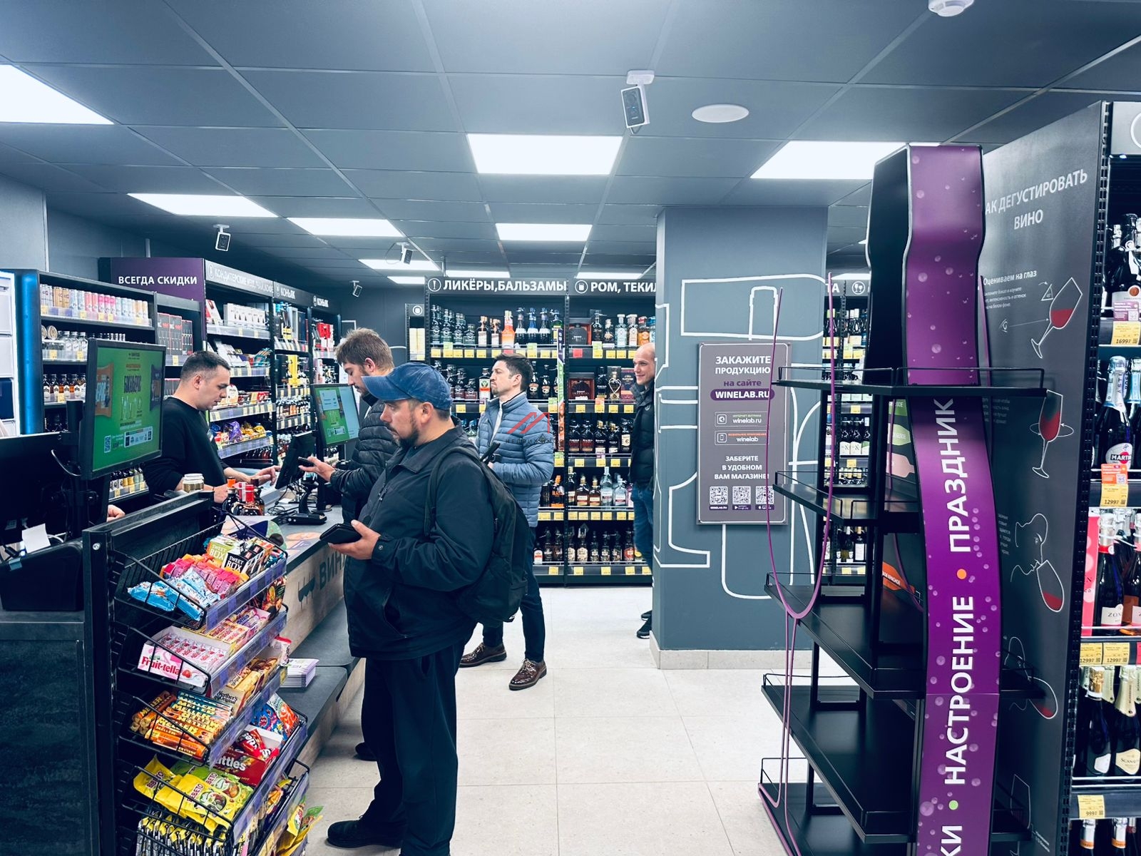 Продажа торгового помещения с ВинЛаб