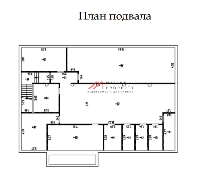 Аренда торгового здания в ЖК "Резиденция Архитекторов"