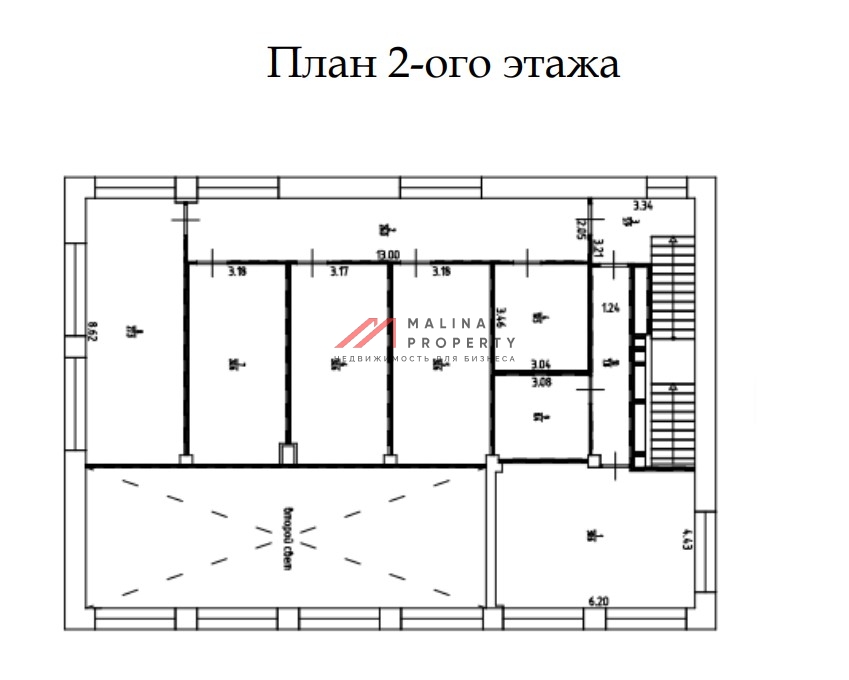 Аренда торгового здания в ЖК "Резиденция Архитекторов"