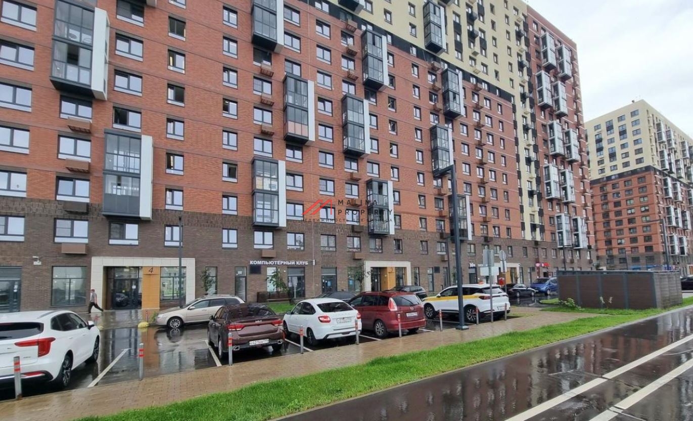 Продажа коммерческого помещения в ЖК "Томилино Парк"