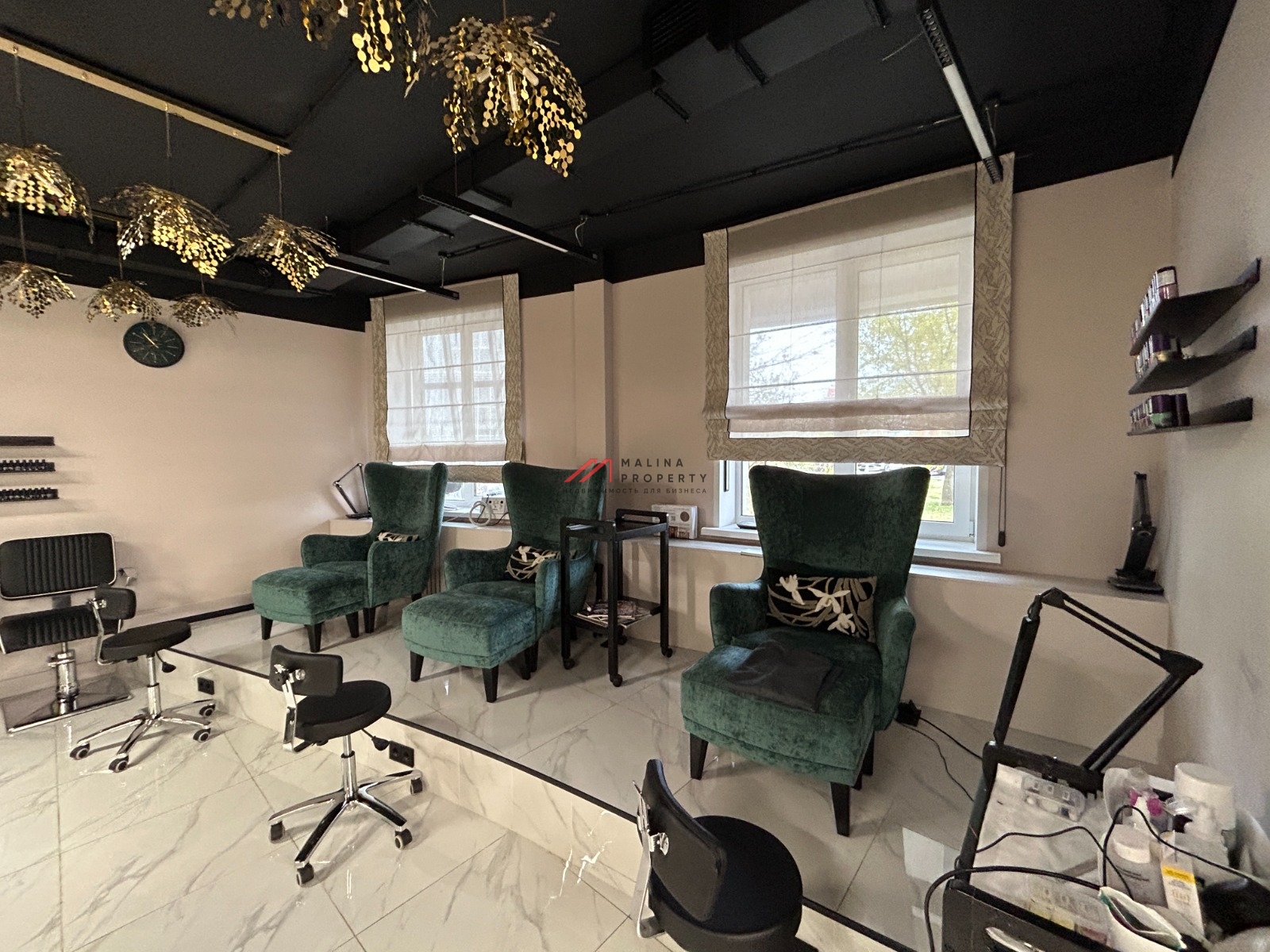 Продажа помещения с арендаторами на Ходынском бульваре