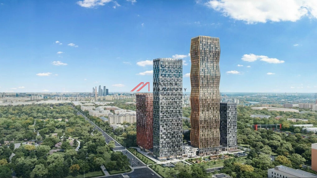 Продажа торгового помещения в ЖК " Indy Towers" 