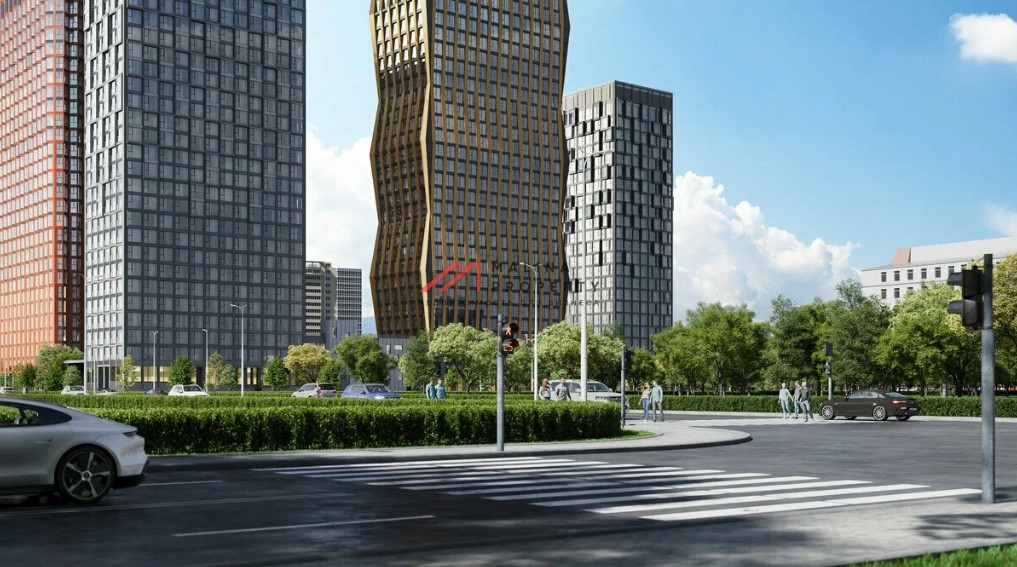 Продажа торгового помещения в ЖК " Indy Towers" 