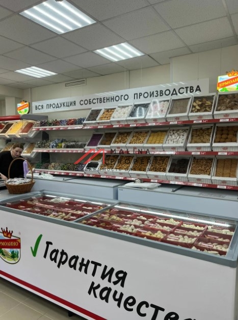 Продажа торгового помещения с арендаторами в районе Новоясеневская