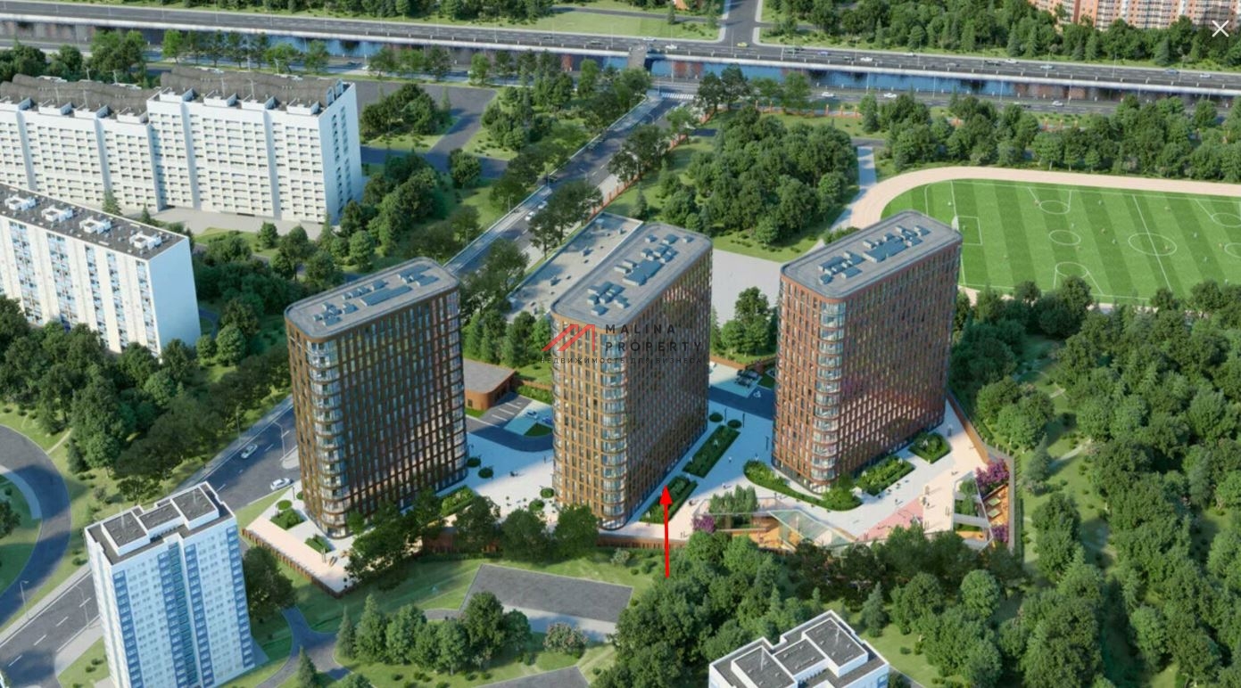 Продажа помещения с Wildberries  в ЖК бизнес класса "Bauman House"