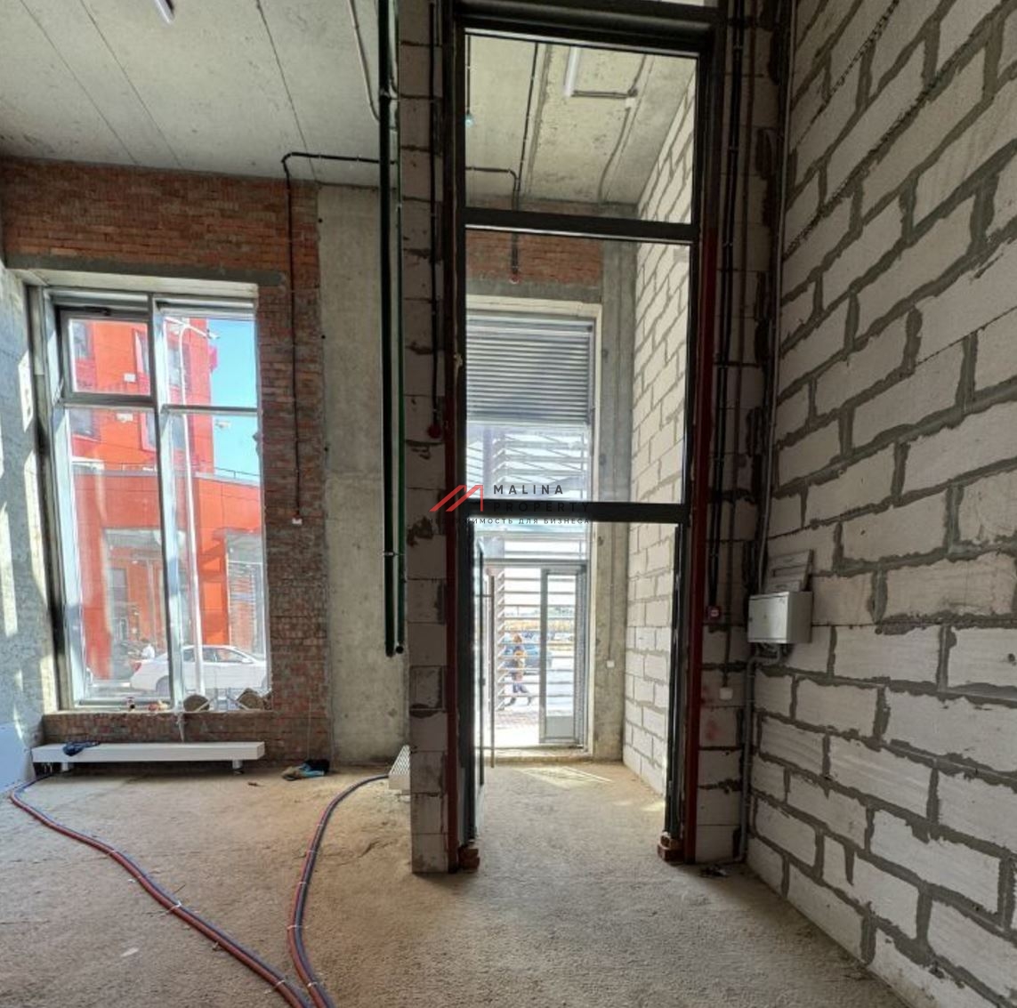 Аренда торгового помещения в ЖK «Горoдcкие Иcтopии»