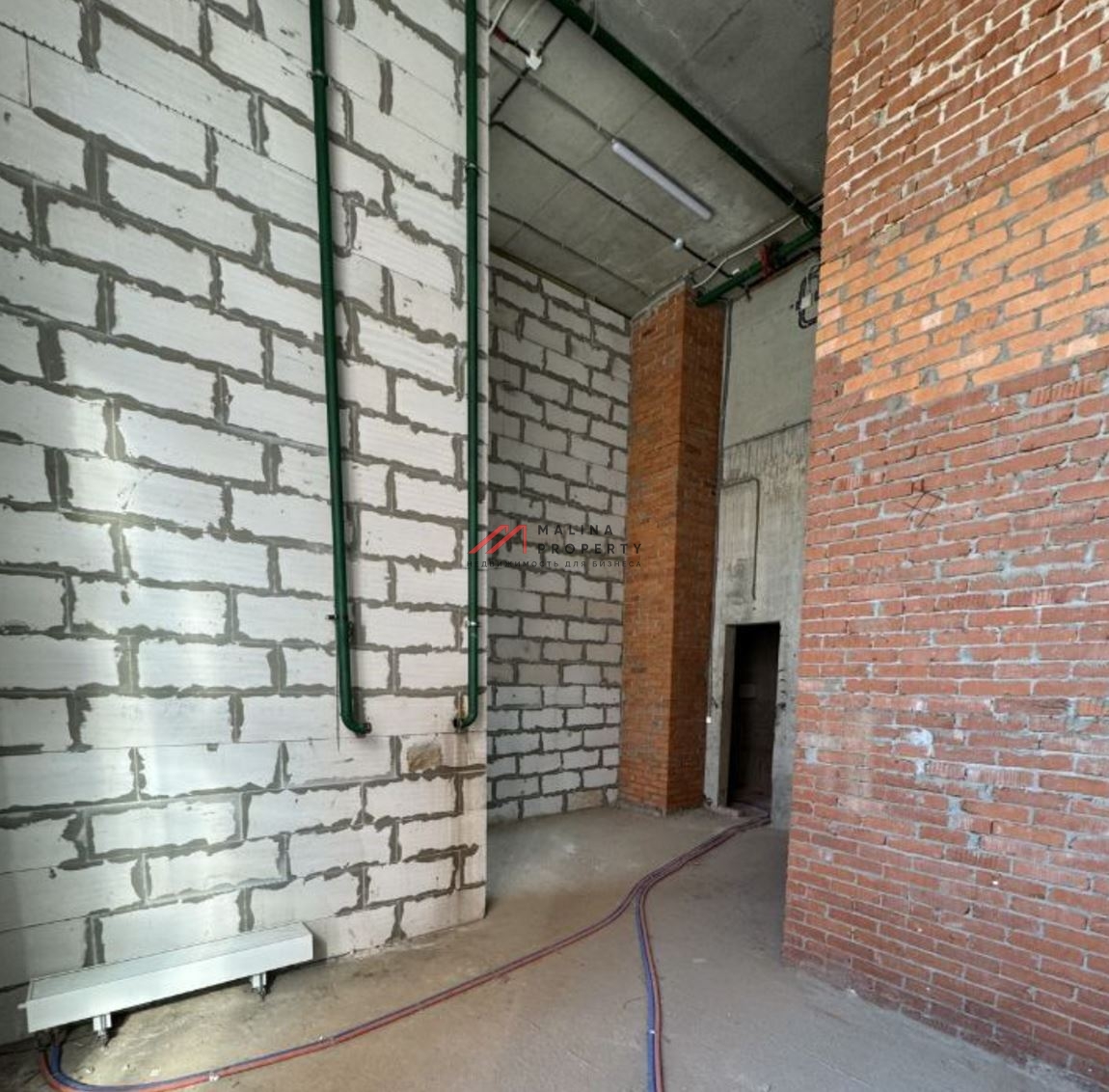 Аренда торгового помещения в ЖK «Горoдcкие Иcтopии»