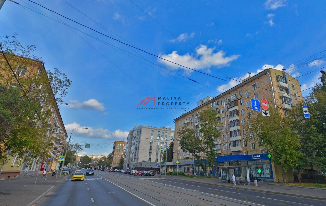 Продажа торгового помещения с арендаторами у метро Измайловская