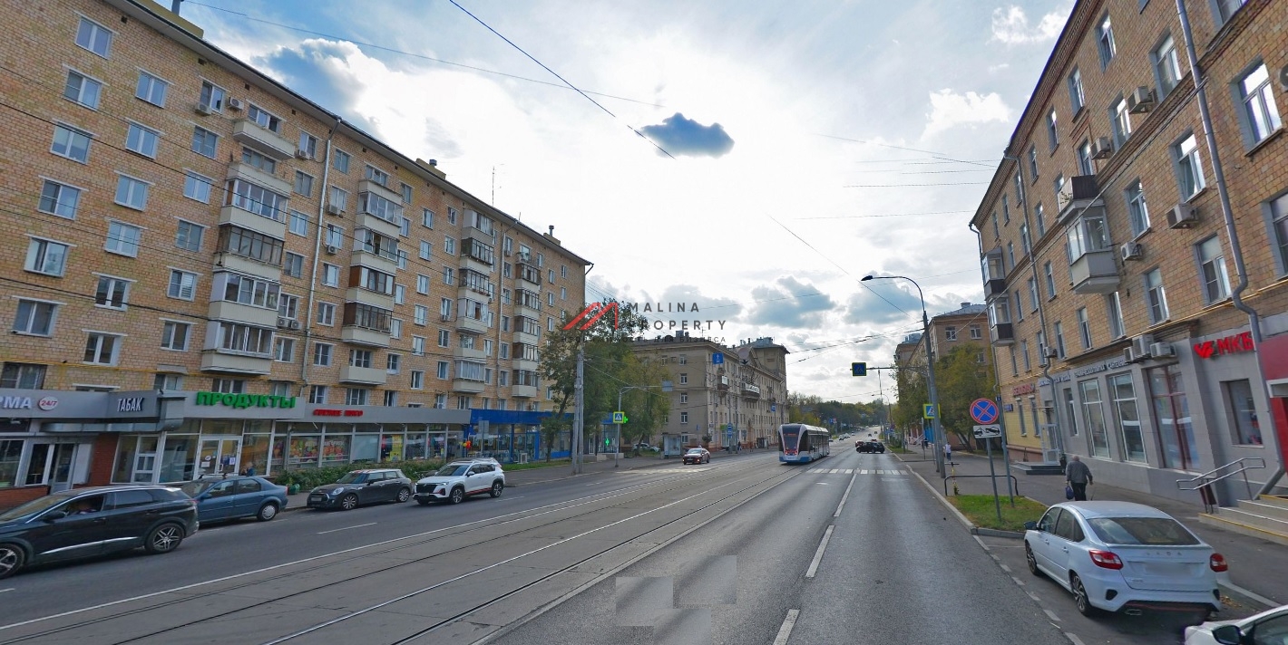 Продажа торгового помещения с арендаторами у метро Измайловская