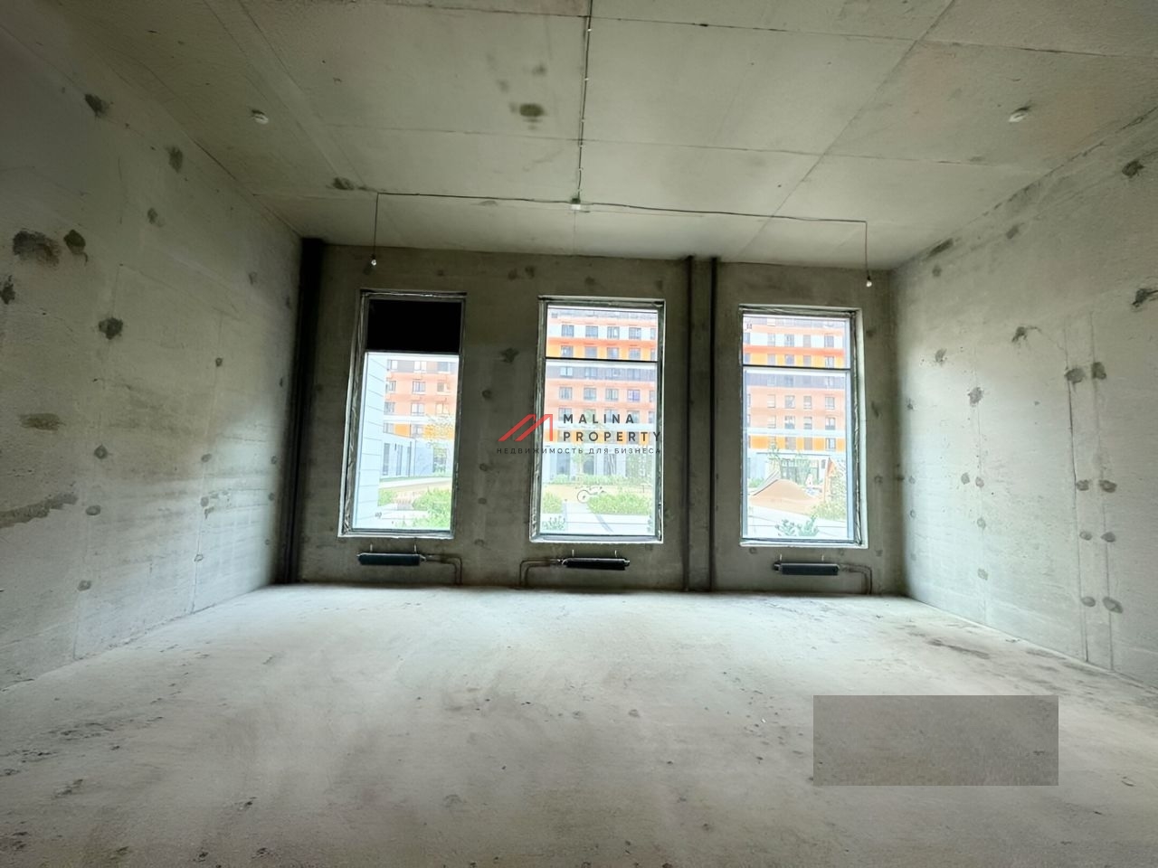 Аренда торгового помещения в ЖК "Люблинский парк"