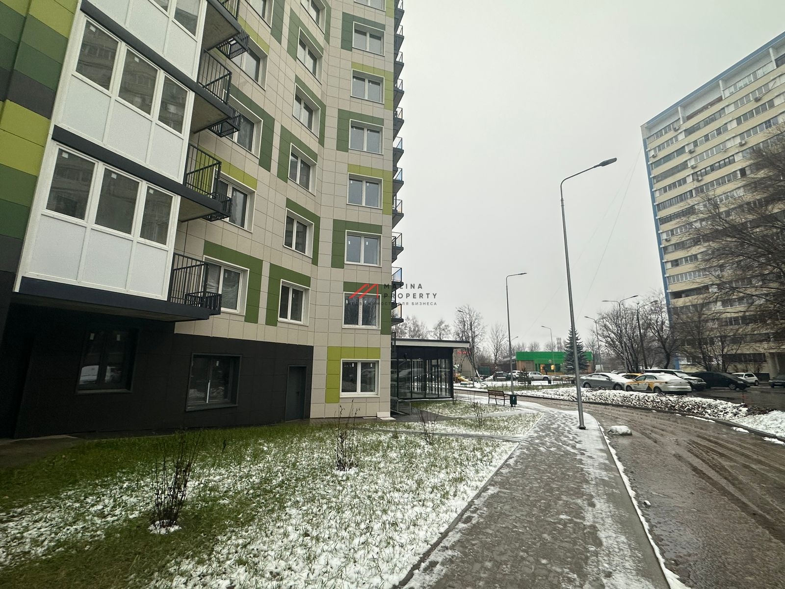 Продажа помещения с арендатором Wildberries 