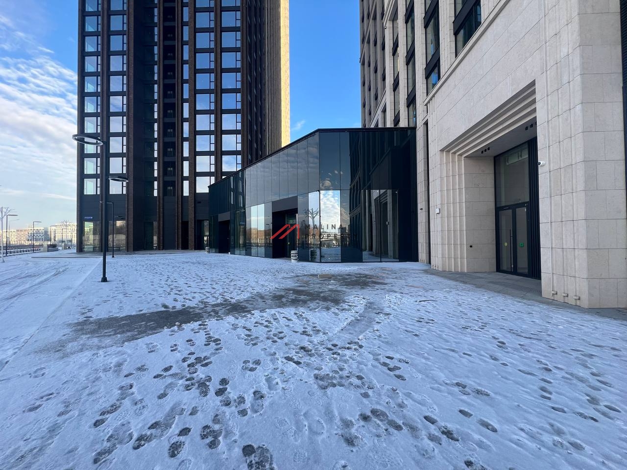 Продажа помещения в ЖК "Will Towers" на 1-й линии 