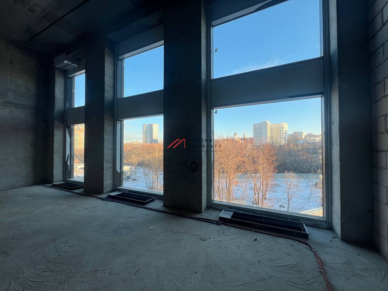 Продажа помещения в ЖК "Will Towers" на 1-й линии 