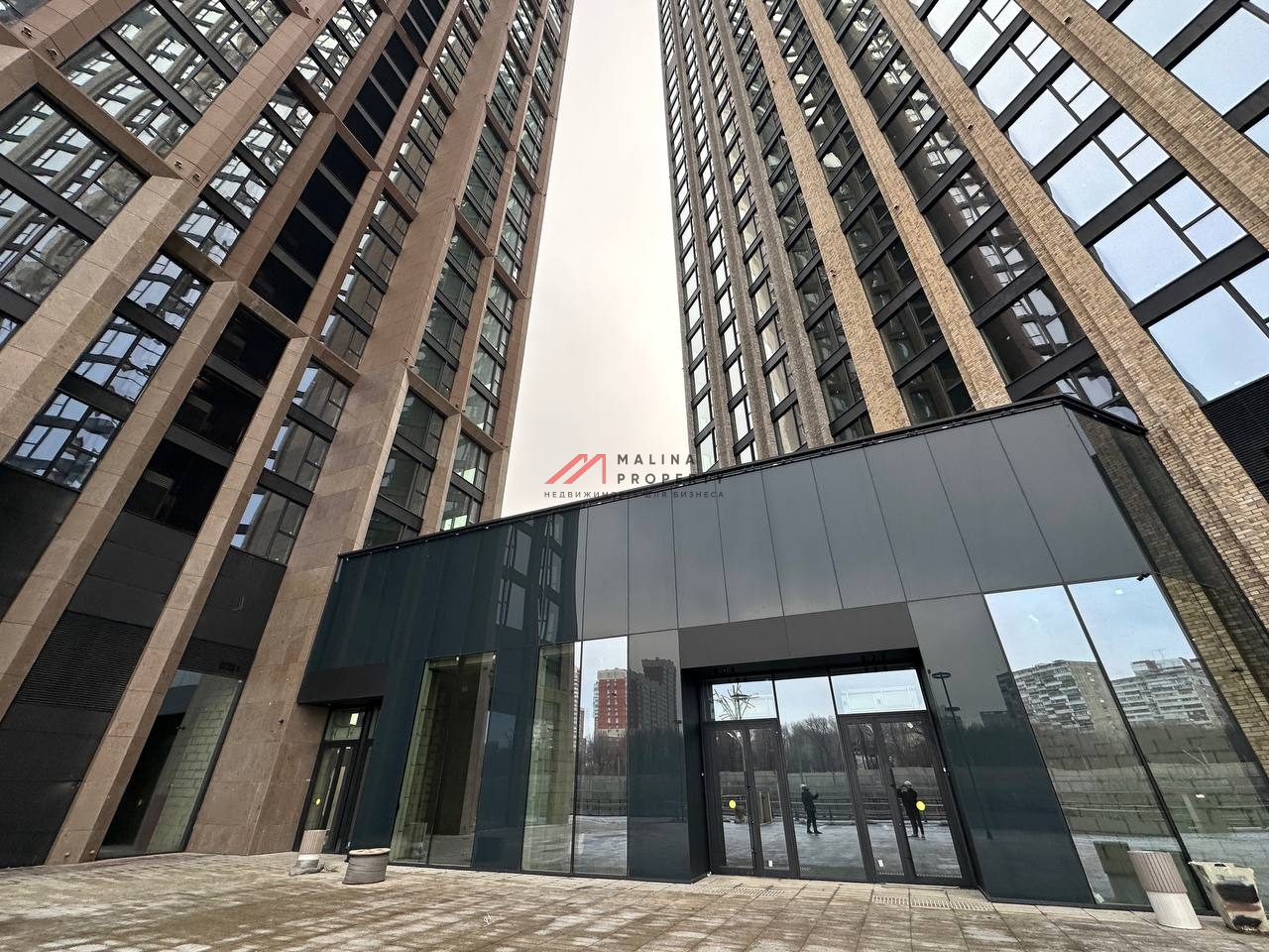 Продажа помещения в ЖК "Will Towers" на 1-й линии 