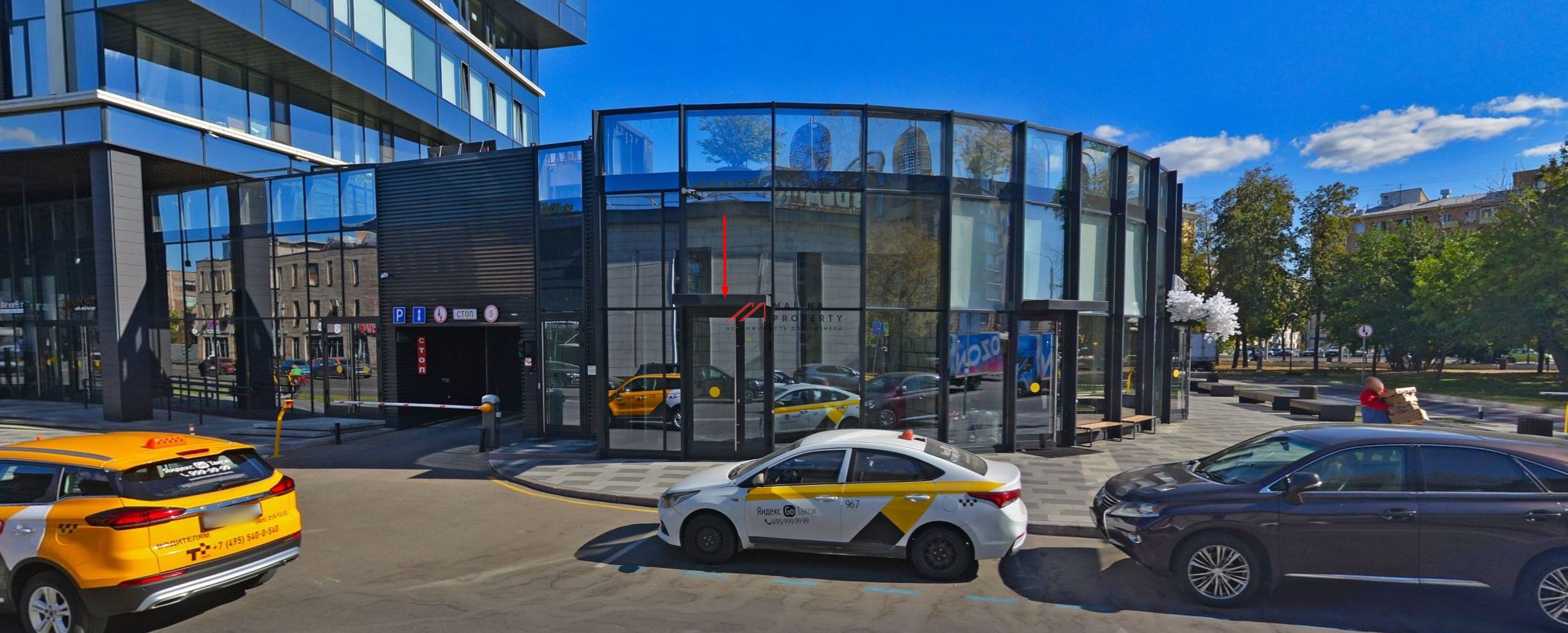 Продажа коммерческого помещения в ЖК «Story”