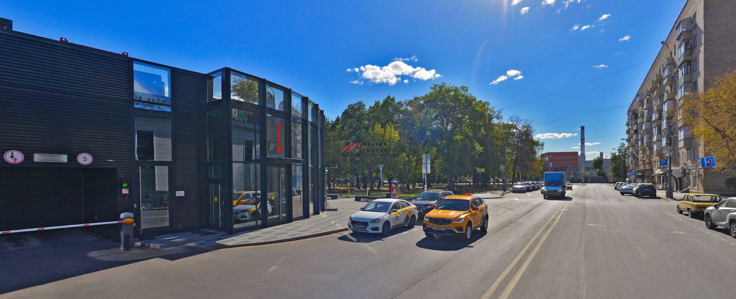 Продажа коммерческого помещения в ЖК «Story”