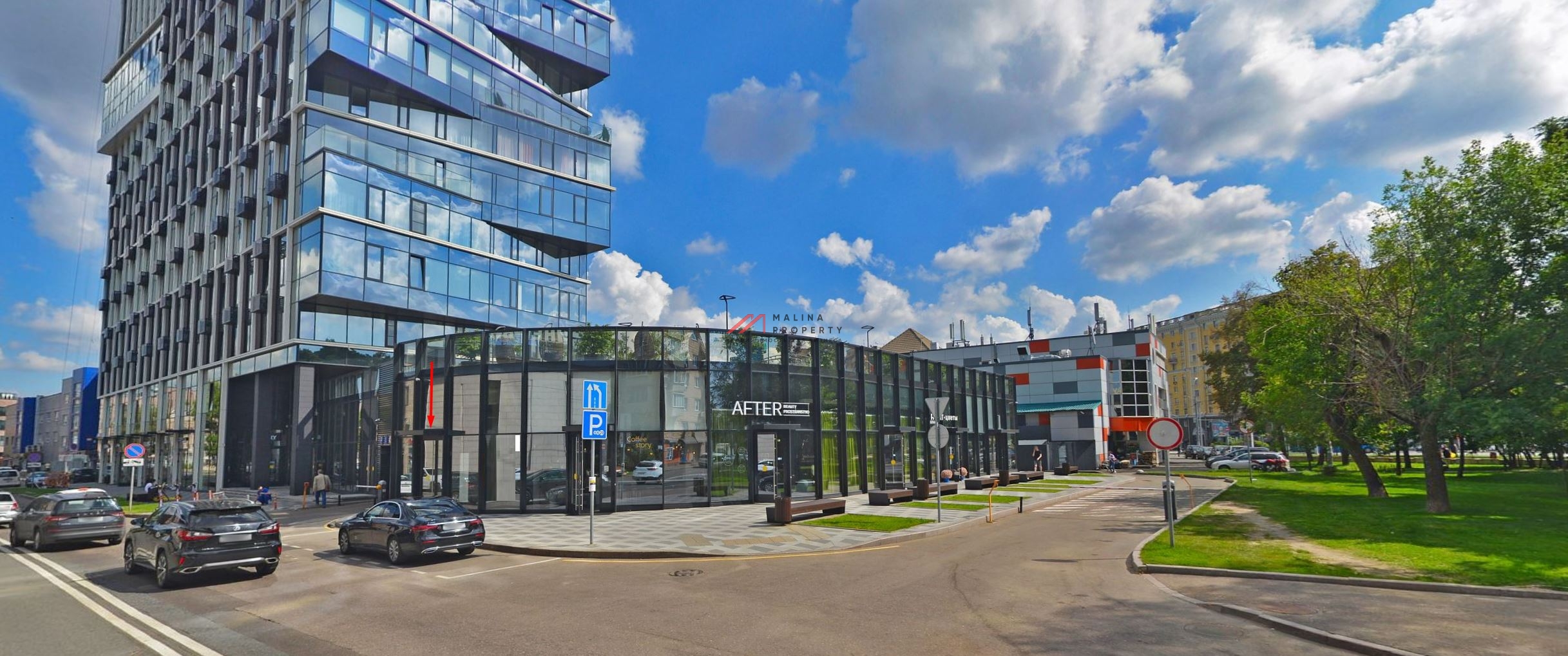 Продажа коммерческого помещения в ЖК «Story”