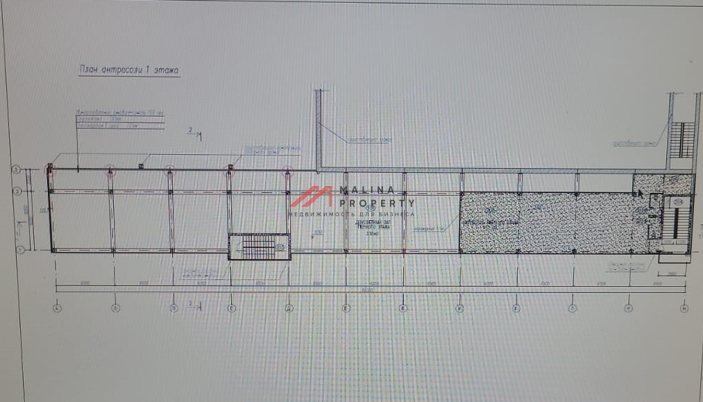 Продажа торгово-административного здания в Реутове