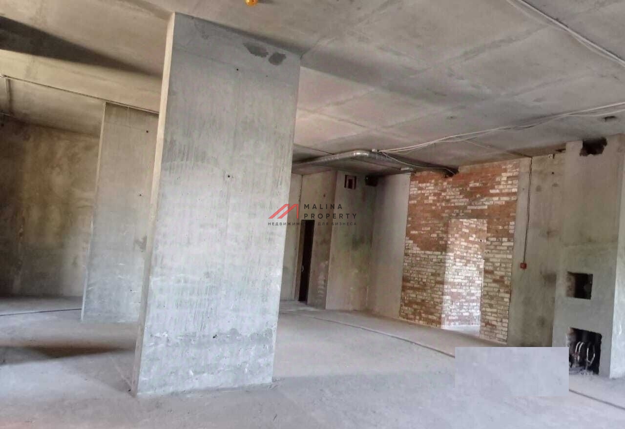 Продажа торгового помещения рядом с метро Нижегородская 