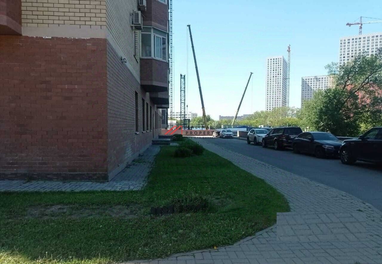 Продажа торгового помещения рядом с метро Нижегородская 