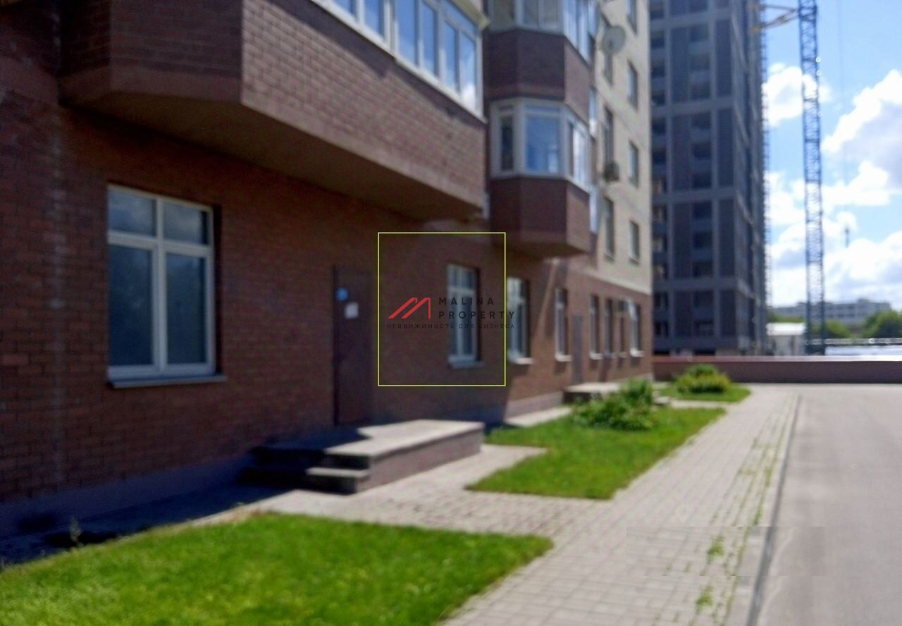 Продажа торгового помещения рядом с метро Нижегородская 