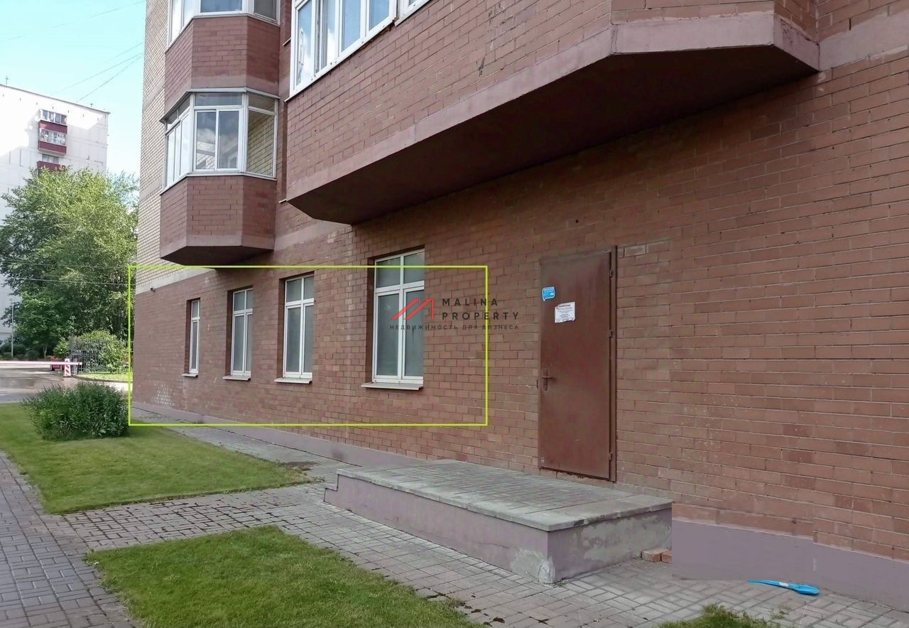 Продажа торгового помещения рядом с метро Нижегородская 