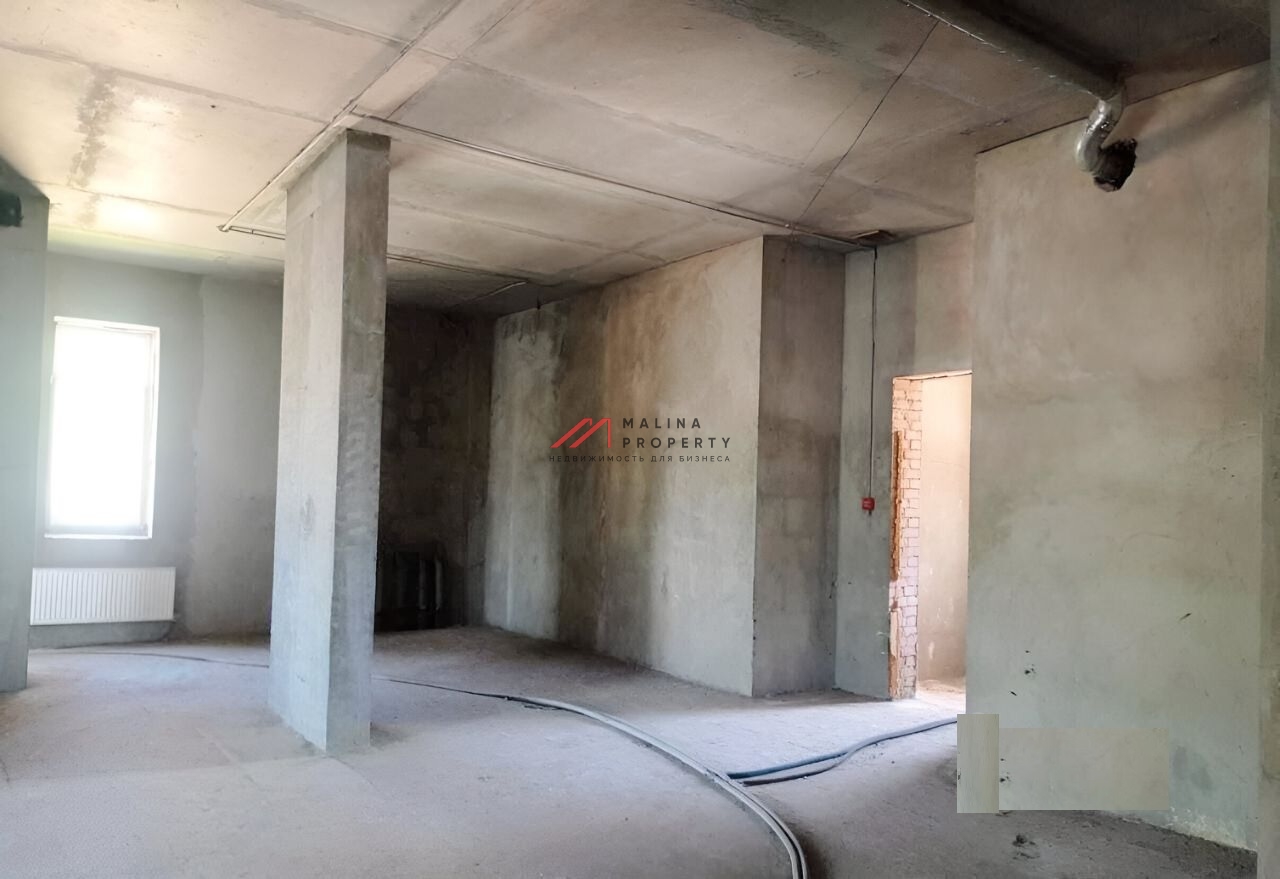 Продажа торгового помещения рядом с метро Нижегородская 