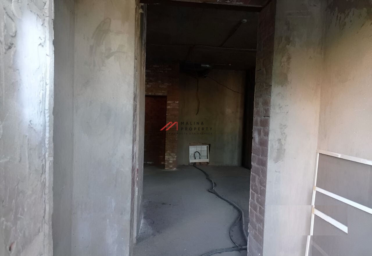 Продажа торгового помещения рядом с метро Нижегородская 