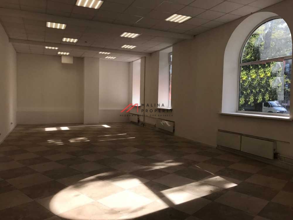 Аренда торгового помещения в Перово