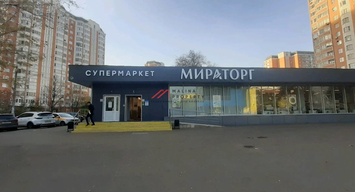 Аренда торгового здания на Международной