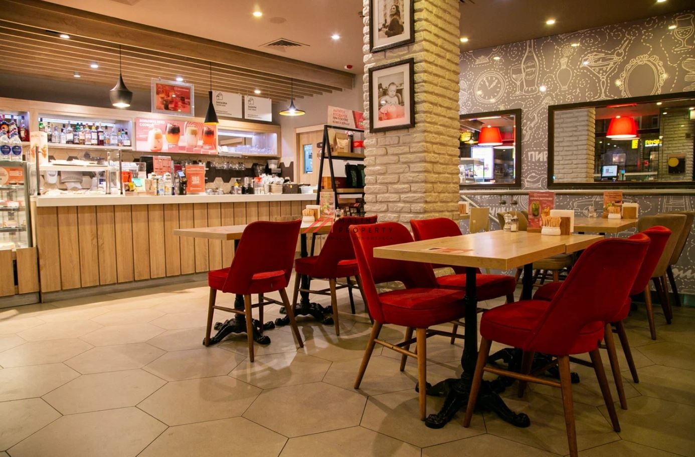 Аренда торгового помещения на проспекте Мира