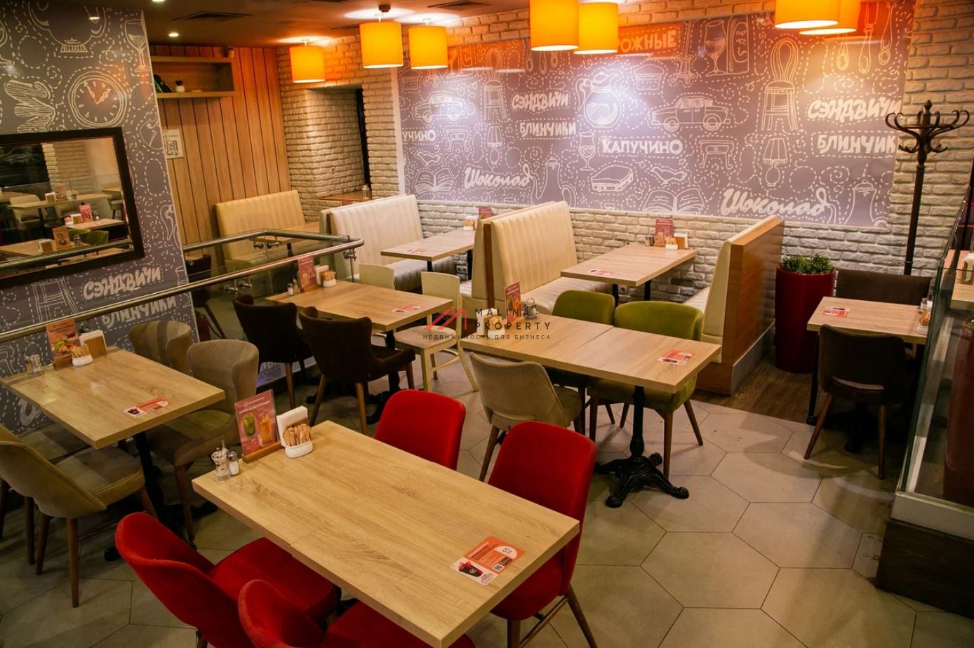 Аренда торгового помещения на проспекте Мира