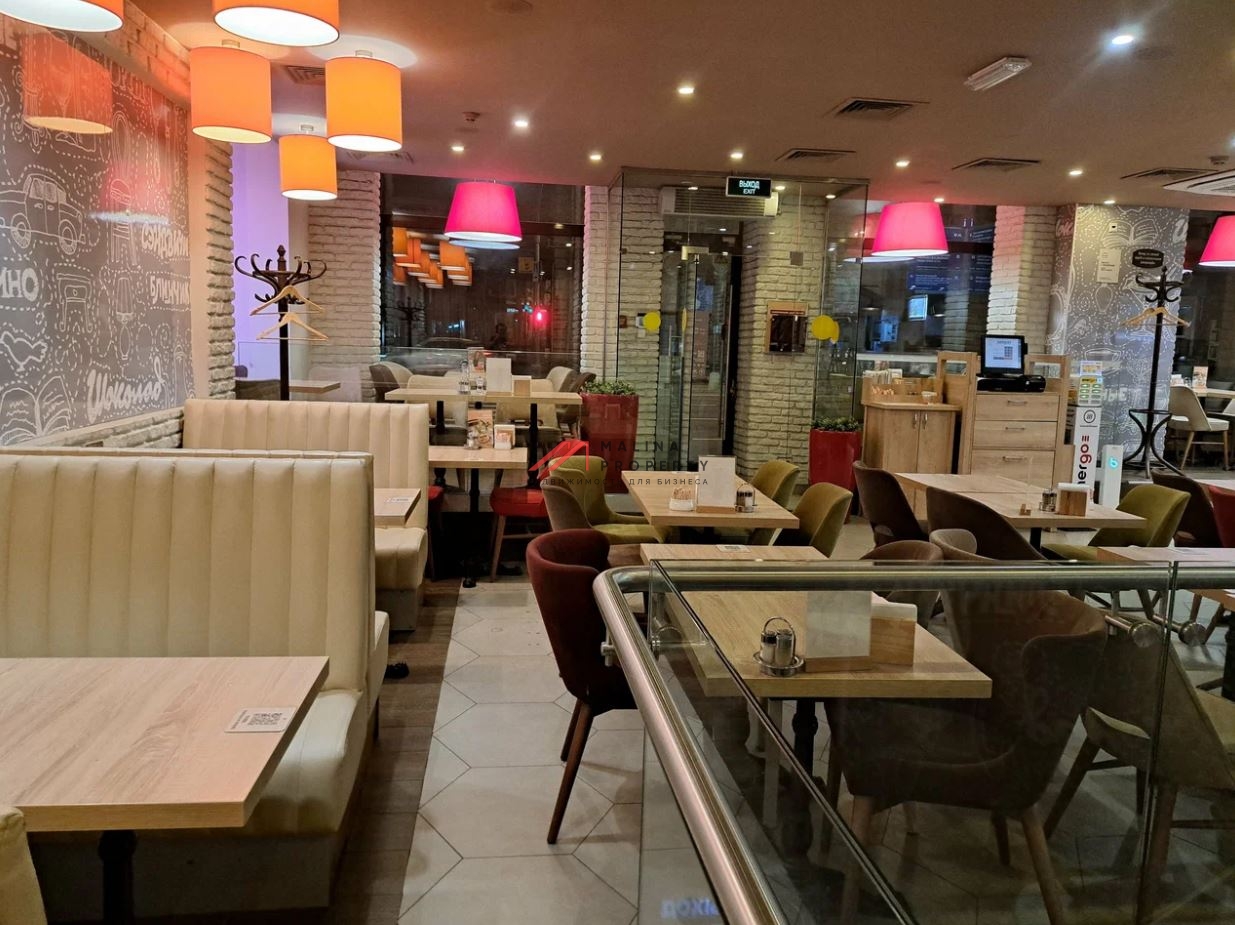 Аренда торгового помещения на проспекте Мира