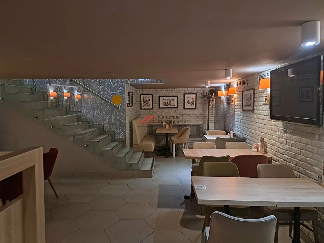 Аренда торгового помещения на проспекте Мира