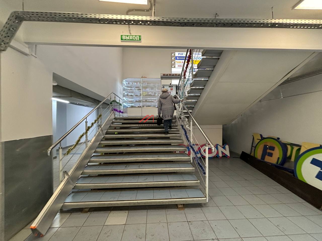 Продажа торгового помещения с арендаторами