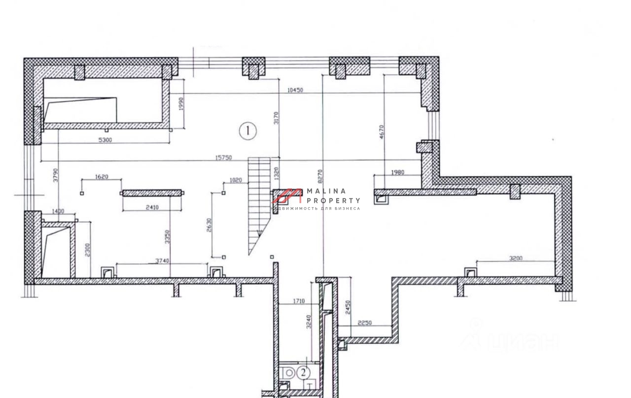 Продажа торгового помещения в квартале "Lucky"