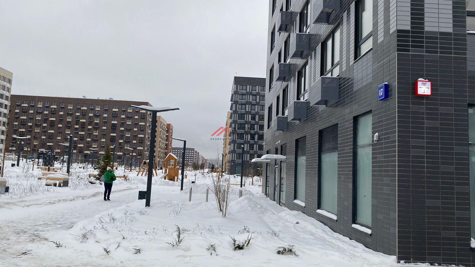 Аренда помещения в ЖК "Ильинские Луга"