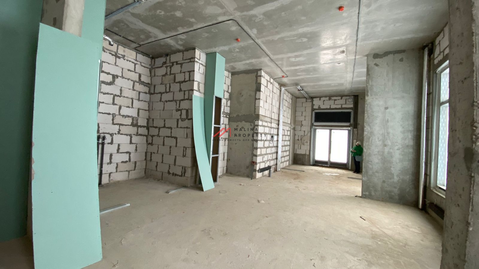 Аренда помещения в ЖК "Ильинские Луга"