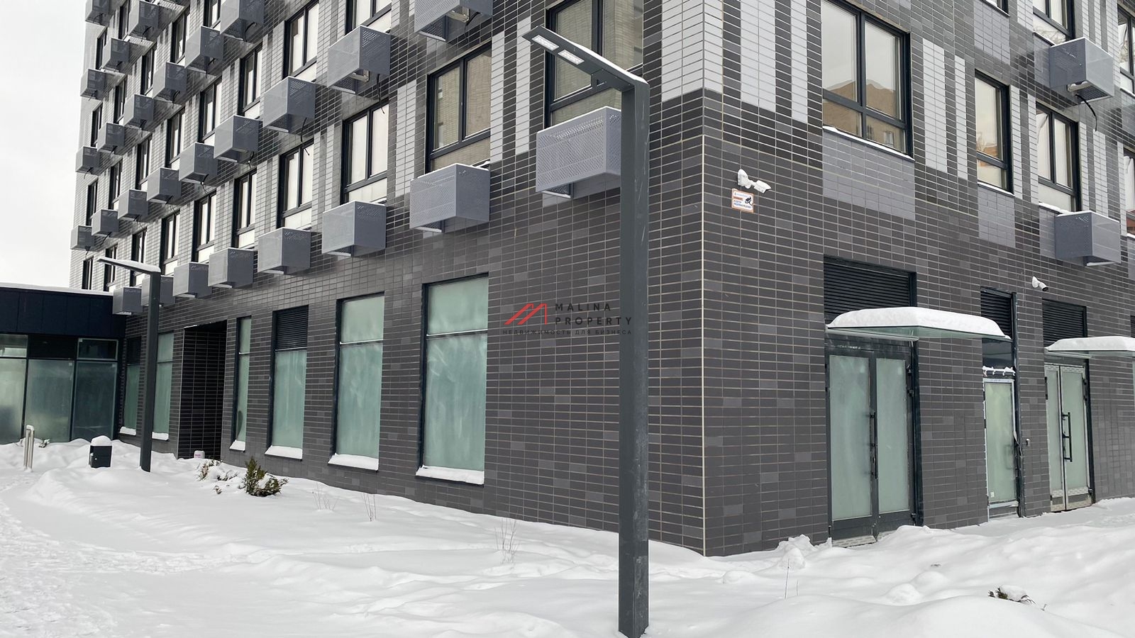 Аренда помещения в ЖК "Ильинские Луга"