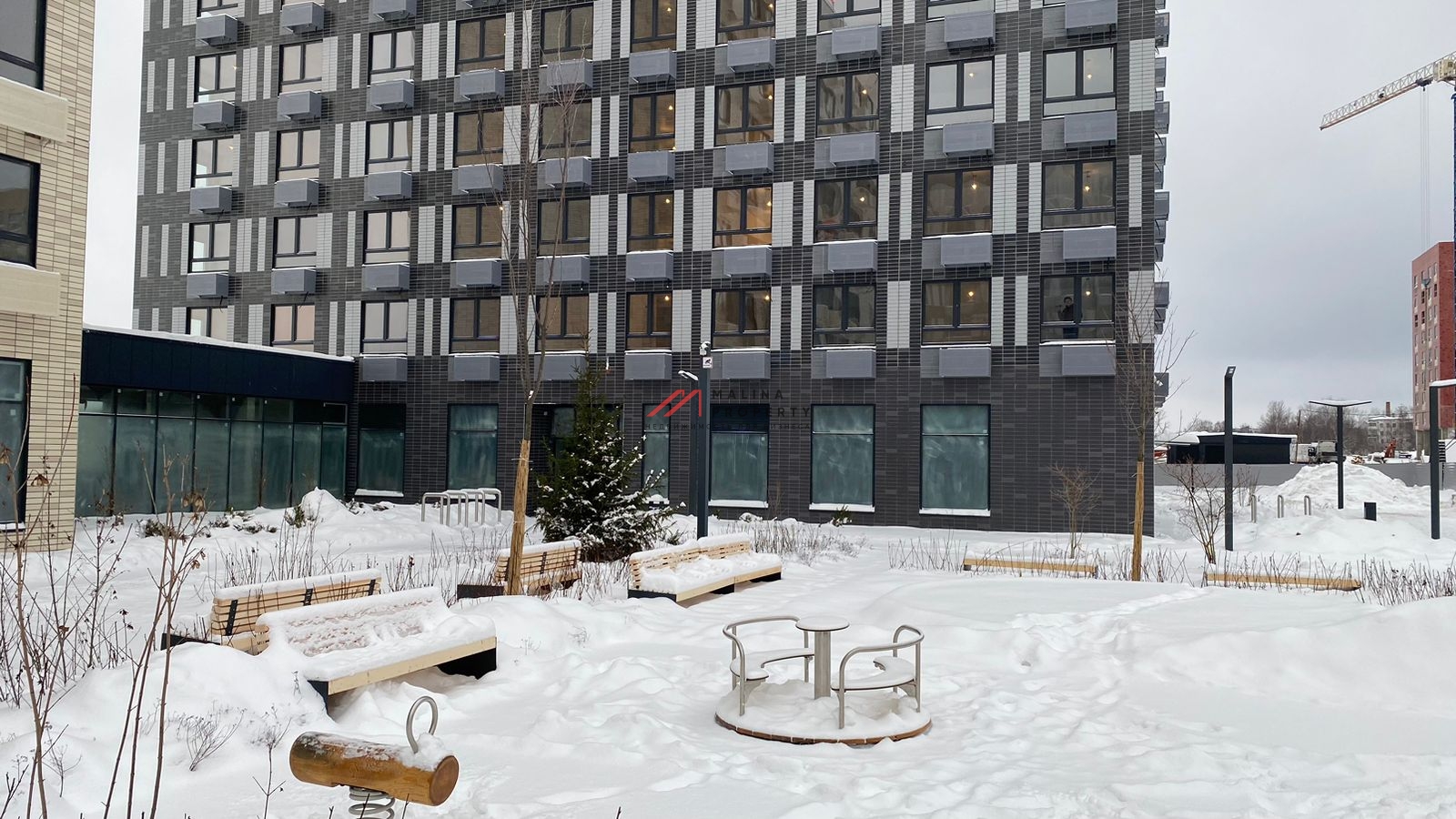 Аренда помещения в ЖК "Ильинские Луга"